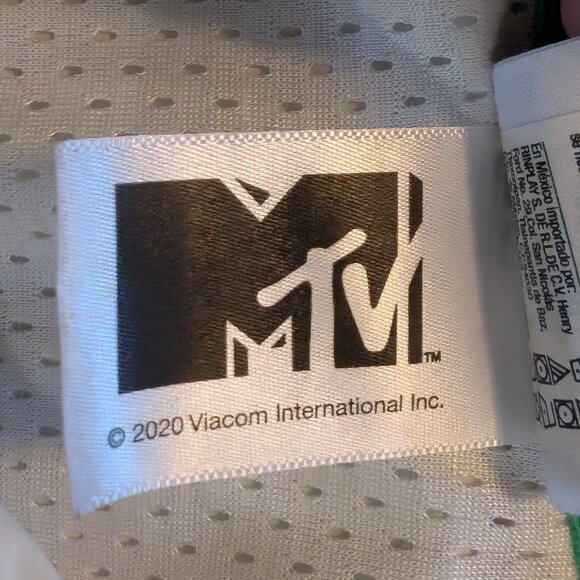 Champion x MTV Full Zip Jacket - Size S - Picture 3 of 7